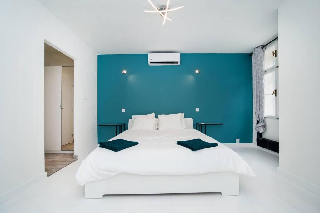 Old Town 1 Bedroom Oasis With Ac And Double Shower ปราก ภายนอก รูปภาพ